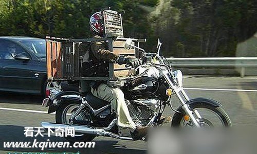 ���޸��ص�Ħ�г�ǿ�� ����Ц����(��ͼ)