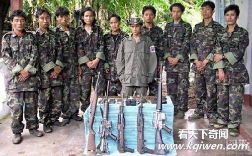 揭秘10岁成40万大军首领的男孩!