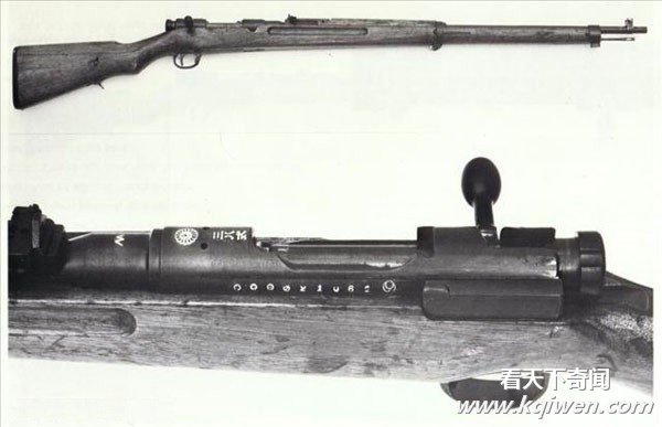 枪击人体试验的实图揭秘日本三八弹的威力(组图)